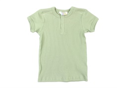 Joha t-shirt light green cotton